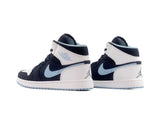 Tenis Retro 1 Navy Blue