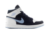 Tenis Retro 1 Navy Blue