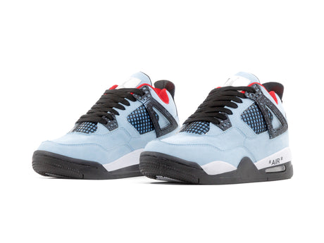 Paq 6 Pares Tenis Retro 4 Cactus Jack 26/29.5