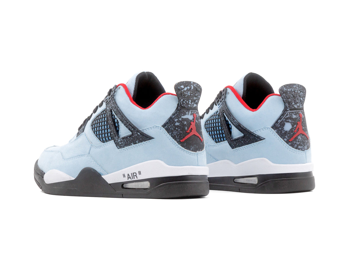 Paq 6 Pares Tenis Retro 4 Cactus Jack 26/29.5