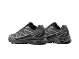 Tenis Salomon Xt6 Gore Tex Black Importado