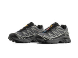 Tenis Salomon Xt6 Gore Tex Black Importado