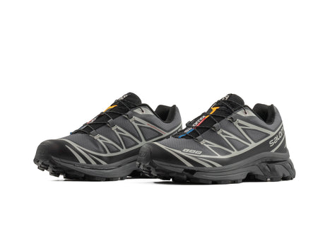 Tenis Salomon Xt6 Gore Tex Black Importado