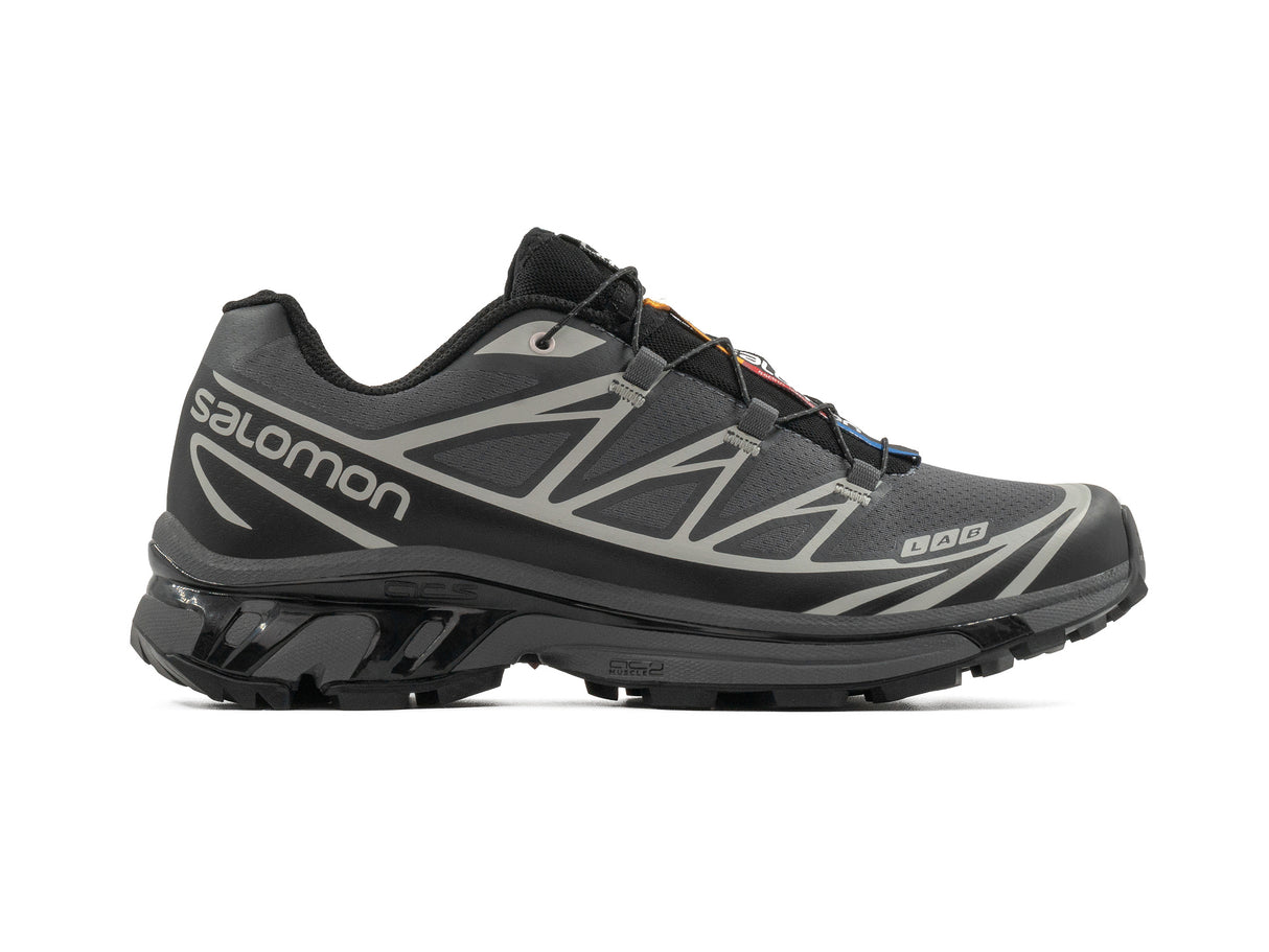 Tenis Salomon Xt6 Gore Tex Black Importado