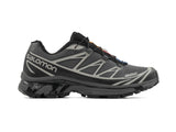 Tenis Salomon Xt6 Gore Tex Black Importado