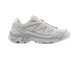 Tenis Salomon Xt6 Gore Tex Blanco Plata Importado