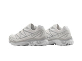 Tenis Salomon Xt6 Gore Tex Blanco Plata Importado