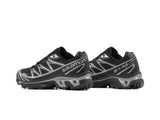Tenis Salomon Xt6 Gore Tex Negro Plata Importado