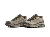 Tenis Salomon Xt6 Gore Tex Vintage Khaki Importado