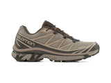 Tenis Salomon Xt6 Gore Tex Vintage Khaki Importado