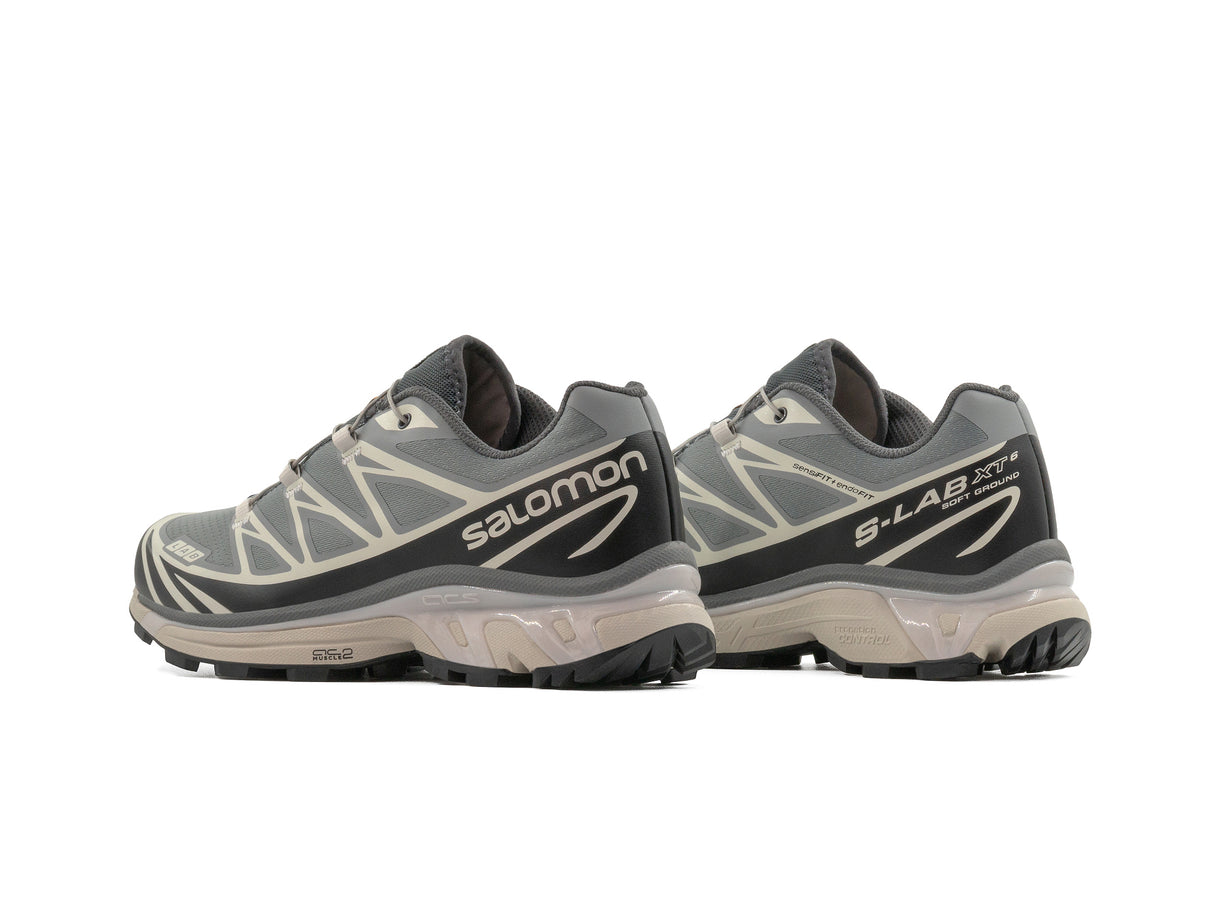 Tenis Salomon Xt6 Monument Phantom Importado