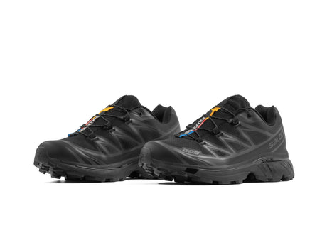 Tenis Salomon Xt6 Triple Black Importado