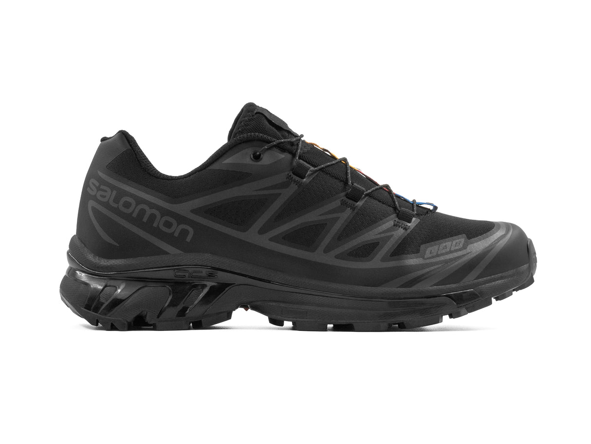 Tenis Salomon Xt6 Triple Black Importado