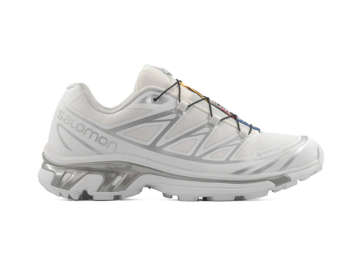 Tenis Salomon Xt6 White Lunar Rock Importado