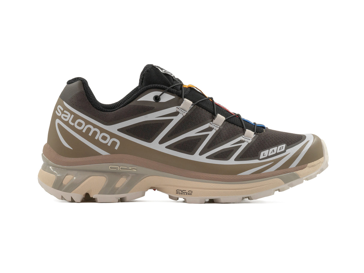 Tenis Salomon Xt6 Wren Kangaroo Importado