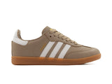 Tenis Samba Beige Blanco