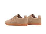 Tenis Smb Beige Gamuza