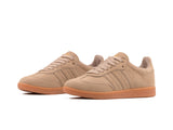 Tenis Smb Beige Gamuza