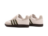 Tenis Smb Beige Verde