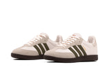 Tenis Smb Beige Verde