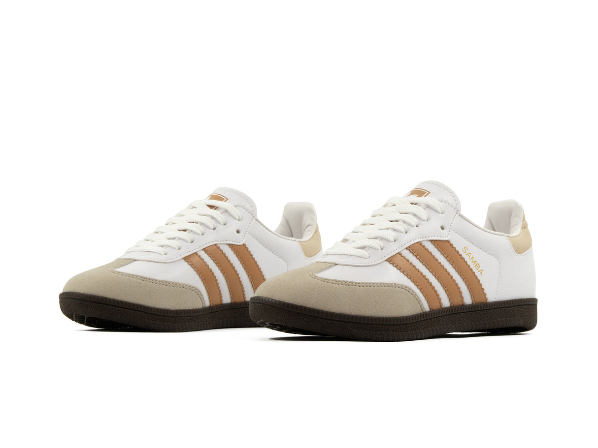 Paq 6 Pares Tenis Smb Og Blanco Cafe 23/26.5