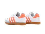 Tenis Samba Blanco Coral