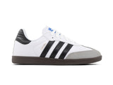 Paq 6 Pares Tenis Samba Blanco Negro Gris 25/28.5
