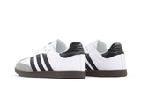 Paq 6 Pares Tenis Samba Blanco Negro Gris 25/28.5