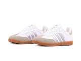 Tenis Smb Blanco Plata