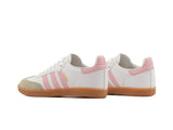 Tenis Smb Blanco Rosa