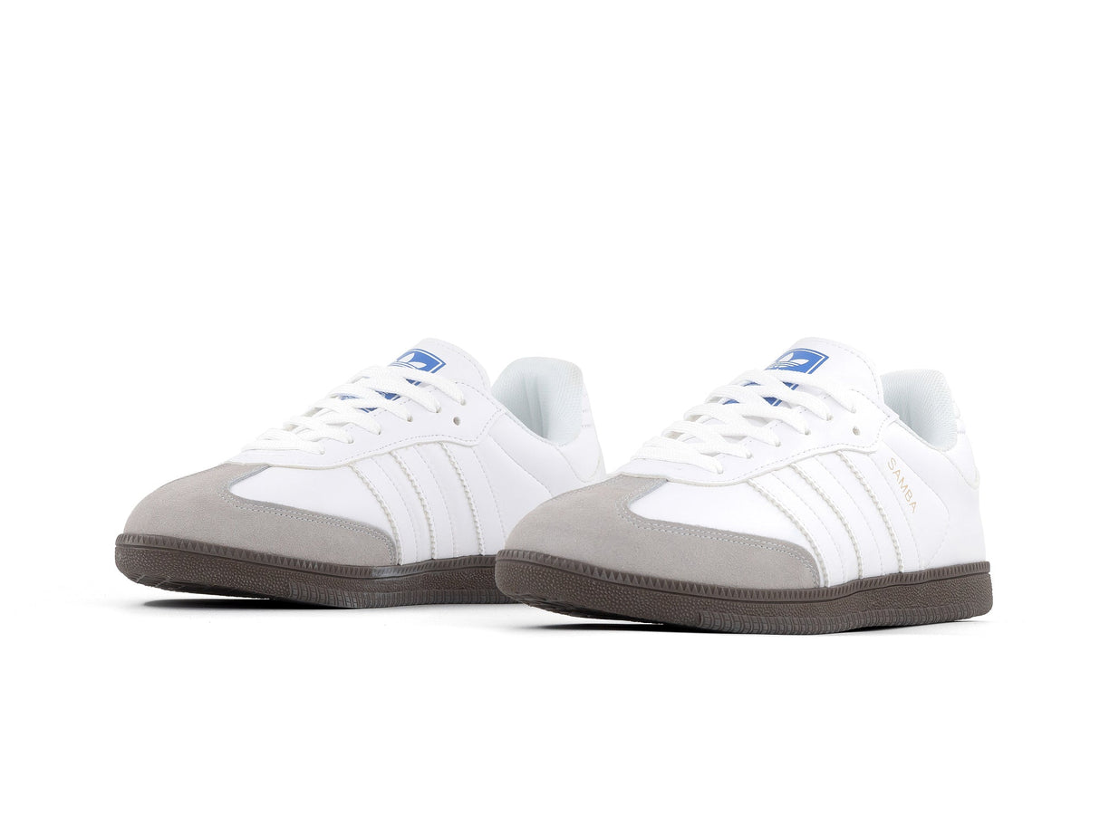 Tenis Smb Blanco Total