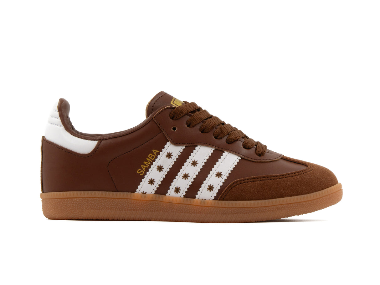 Tenis Smb Cafe Blanco