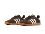 Tenis Smb Chocolate Blanco