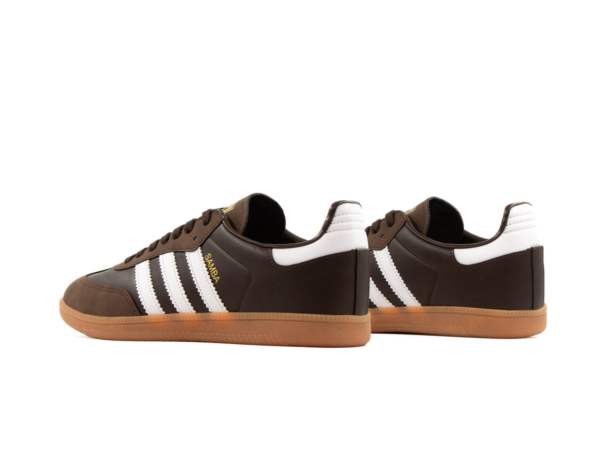 Tenis Smb Chocolate Blanco