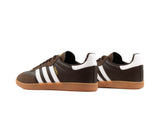 Tenis Smb Chocolate Blanco