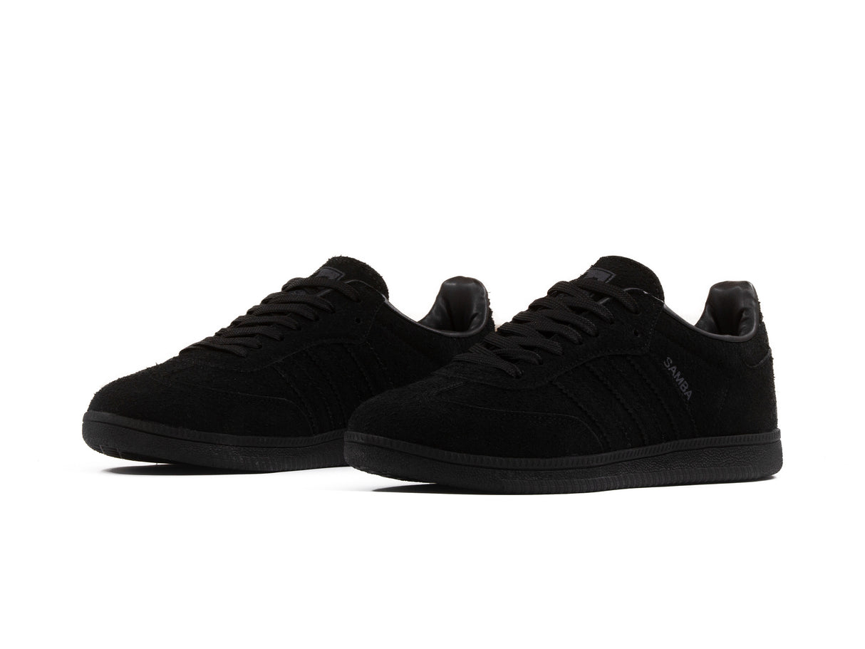Tenis Smb Negro Total Gamuza