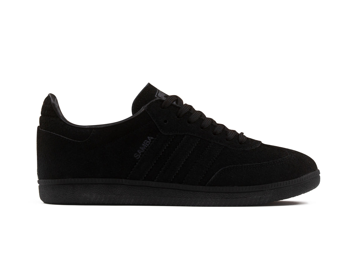 Paq 6 Pares Tenis Smb Negro Total Gamuza 22/25.5