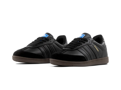 Paq 6 Pares Tenis Smb Og Negro Total 22/25.5