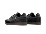 Paq 6 Pares Tenis Samba Negro Total 22/25.5