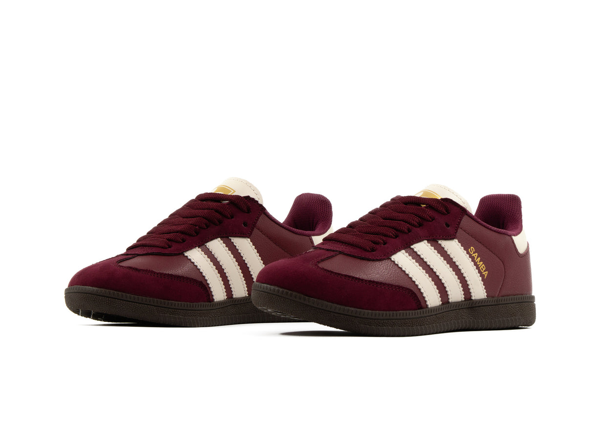 Paq 6 Pares Tenis Smb Vino Blanco 23/26.5