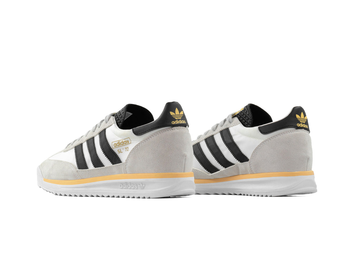 Tenis SL 72 Blanco Negro Gris