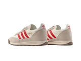 Tenis SL 72 Blanco Rojo Importado