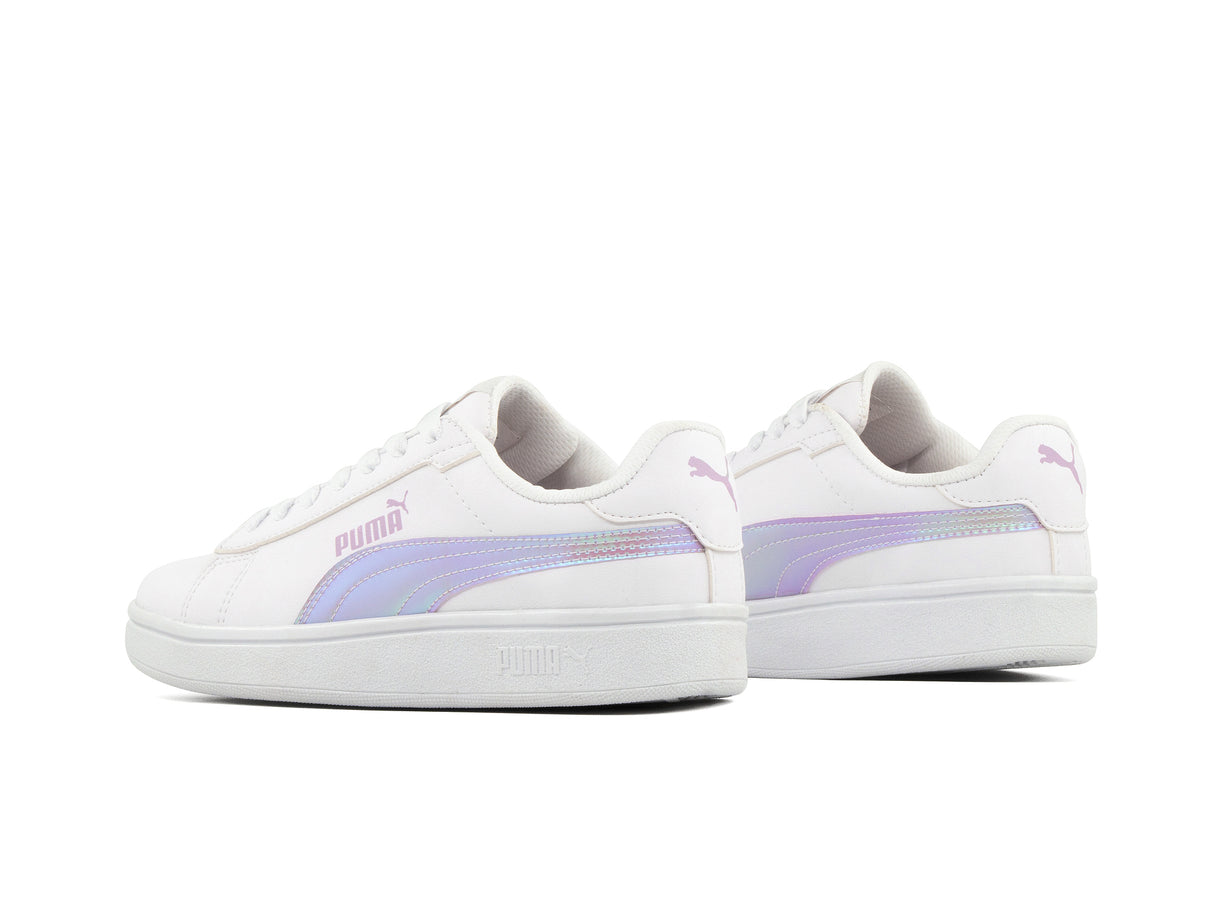 Tenis Smash Blanco Tornasol