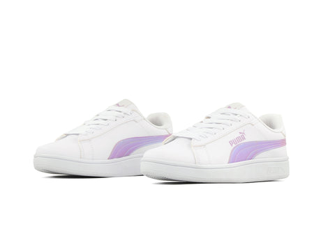 Tenis Smash Blanco Tornasol
