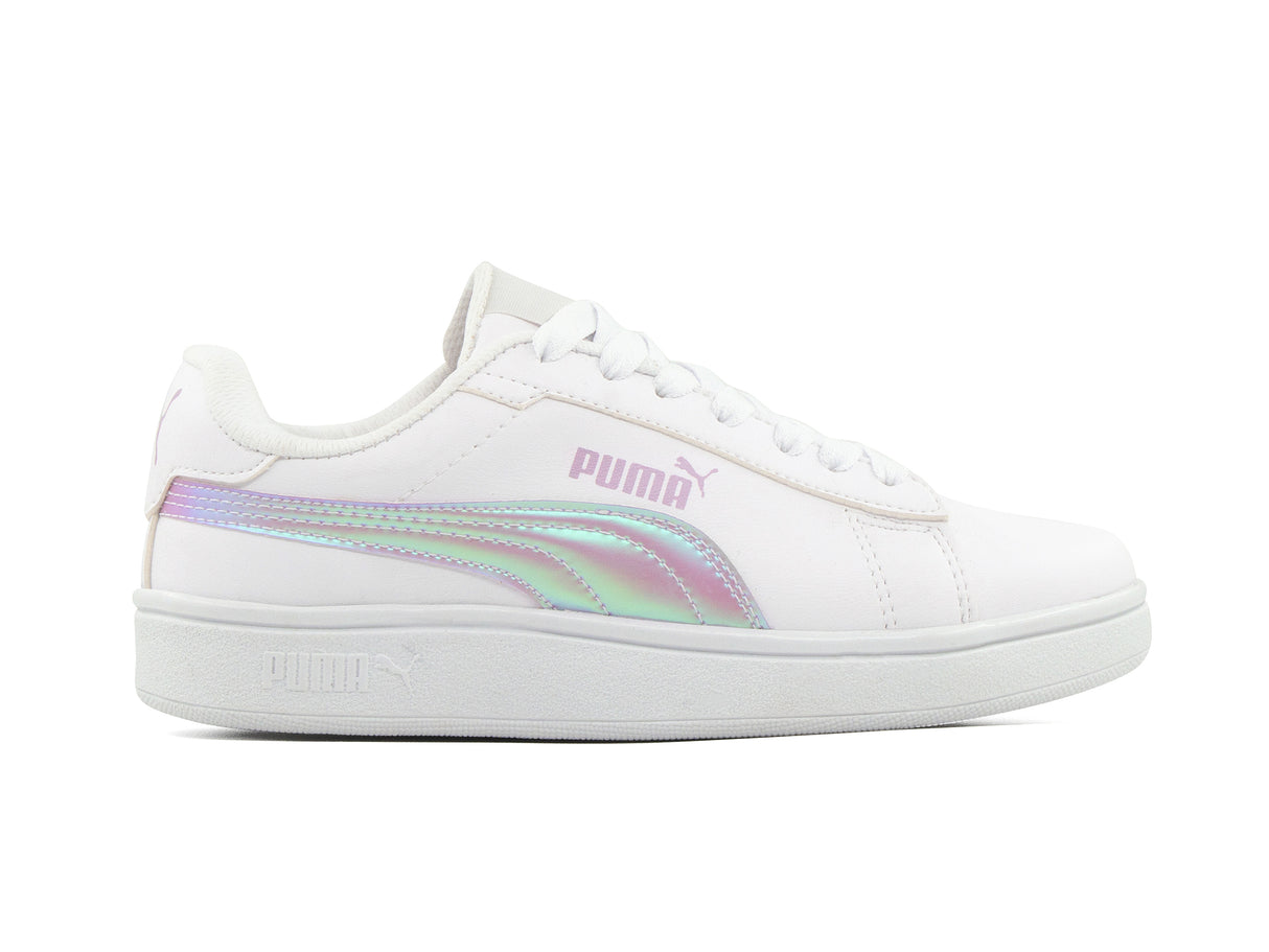 Tenis Smash Blanco Tornasol