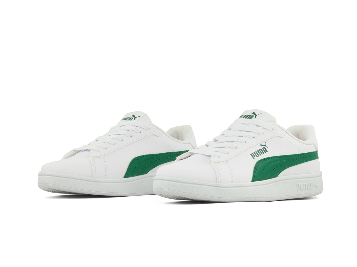 Tenis Smash Blanco Verde