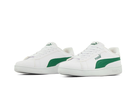 Tenis Smash Blanco Verde