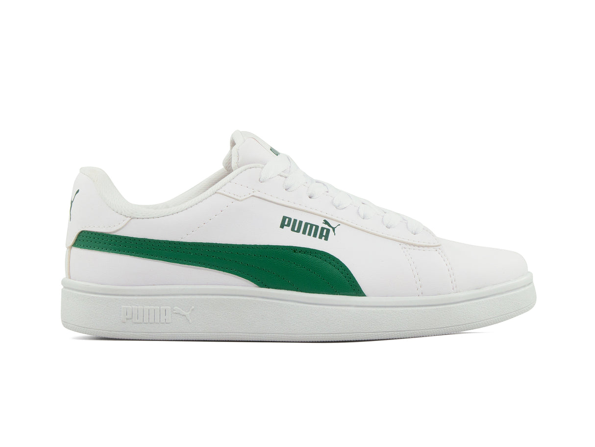 Tenis Smash Blanco Verde