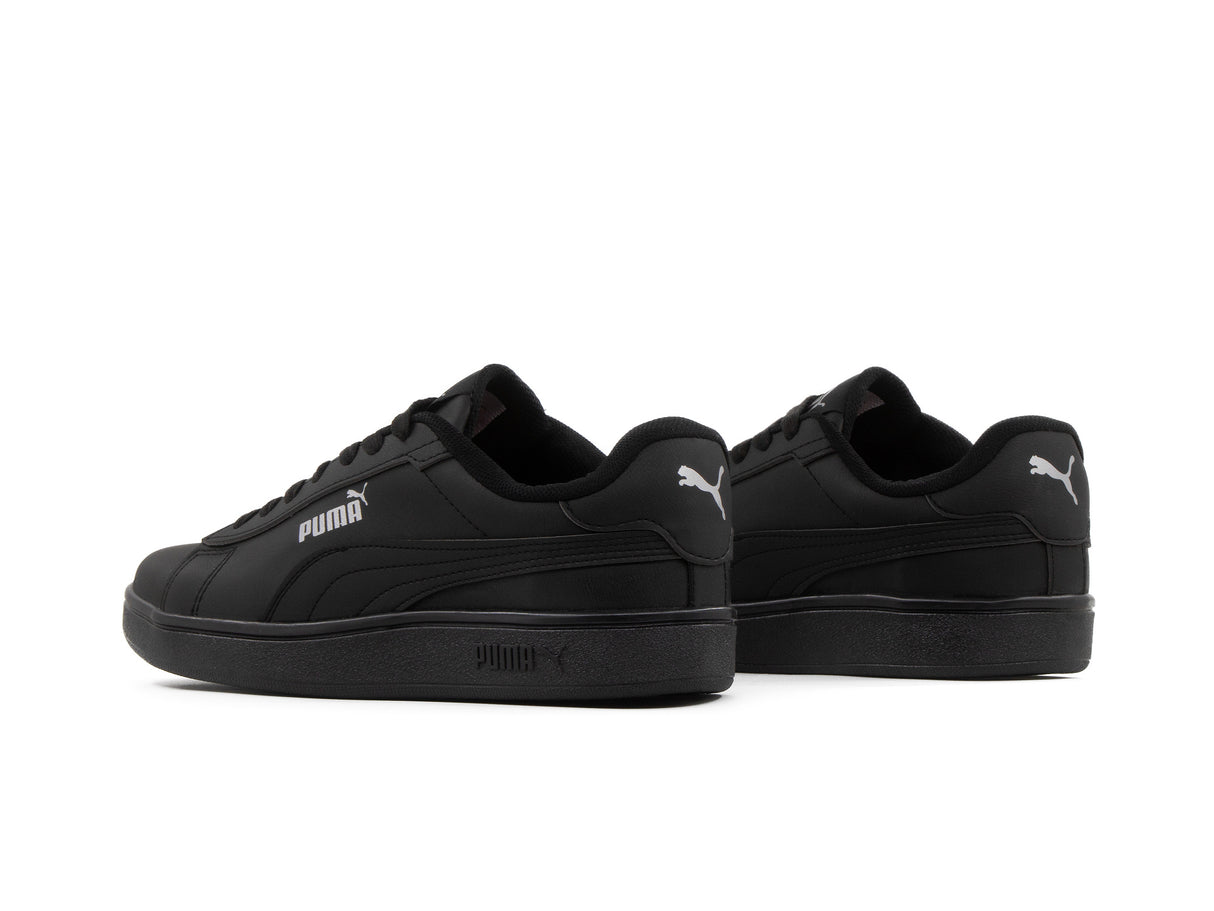Tenis Smash Negro Total