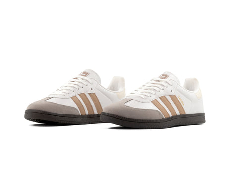 Paq 6 Pares Tenis Smb OG Blanco Cafe 23/26.5